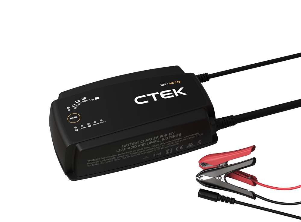 CTEK PRO NXT 15, 12V Batterieladegerät