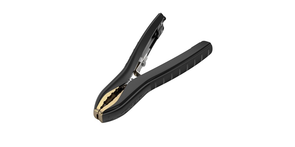 Morsetto di ricambio CTEK per PRO 60/120, nero Morsetto di ricambio CTEK per PRO 60/120, nero