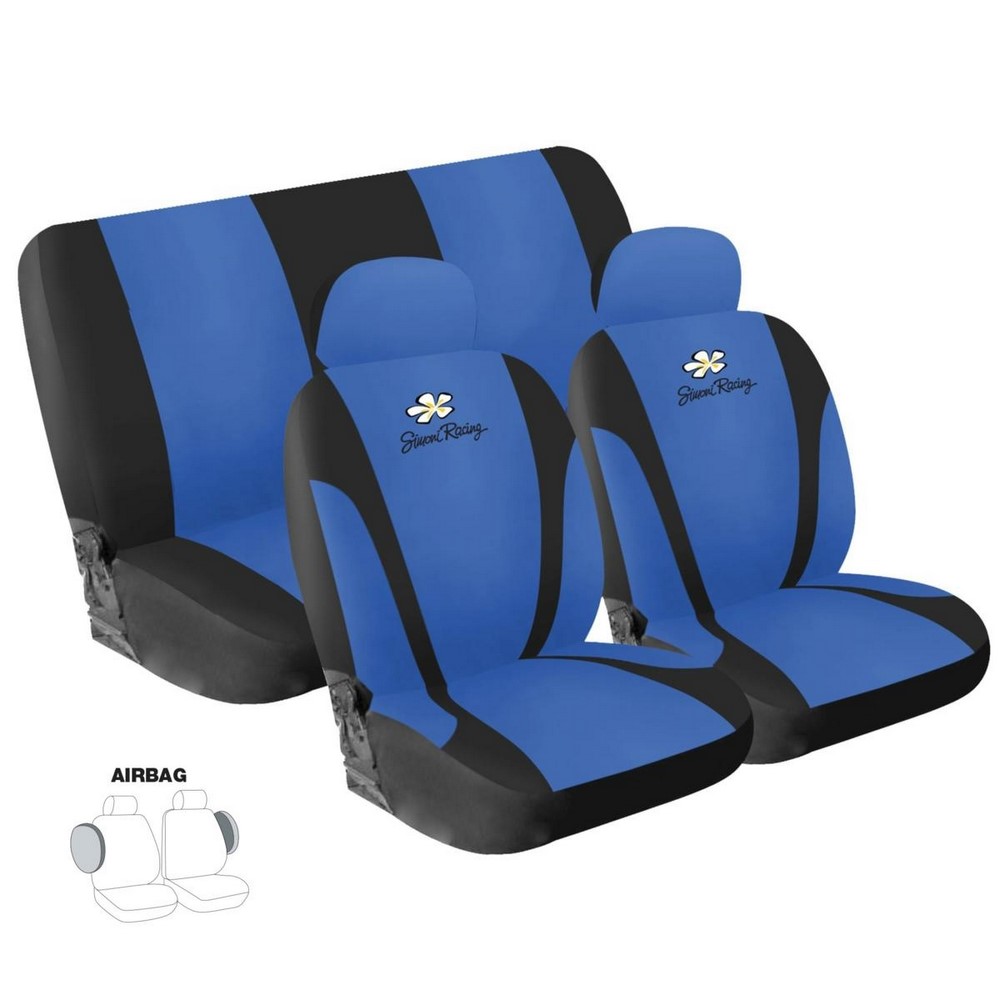SIMONI RACING Universal Sitzbezüge Daisy SIMONI RACING Universal Sitzbezüge Daisy