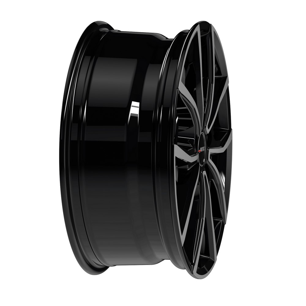 AUTEC Vidron VN Nero lucido KBA 54717 AUTEC Vidron VN Nero lucido KBA 54717
