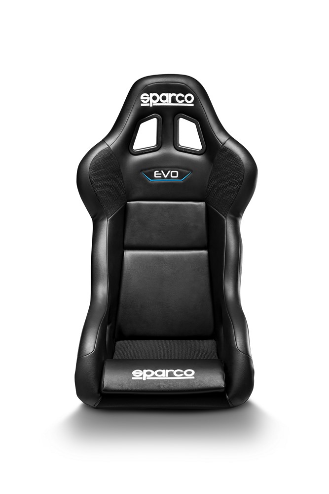 SPARCO Rennsitz Evo QRT Sky (FIA 8855-1999) SPARCO Rennsitz Evo QRT Sky (FIA 8855-1999)
