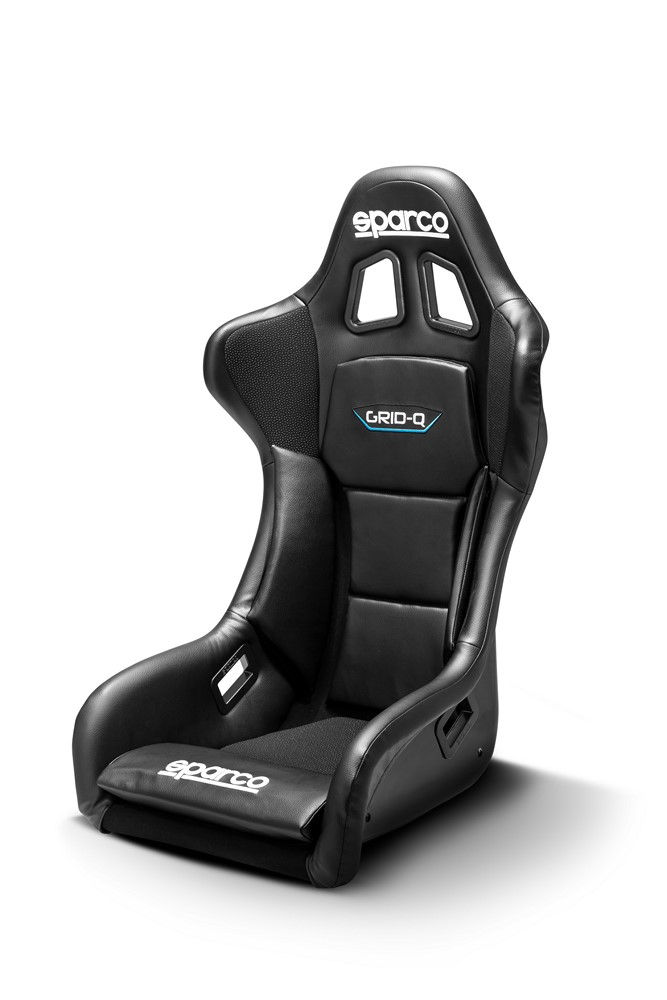 SPARCO Rennsitz Grid Q Sky (FIA 8855-1999) SPARCO Rennsitz Grid Q Sky (FIA 8855-1999)