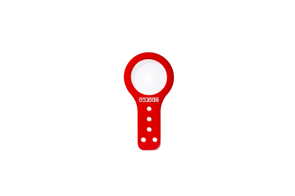 SPARCO Abschlepphaken (FIA J 253)