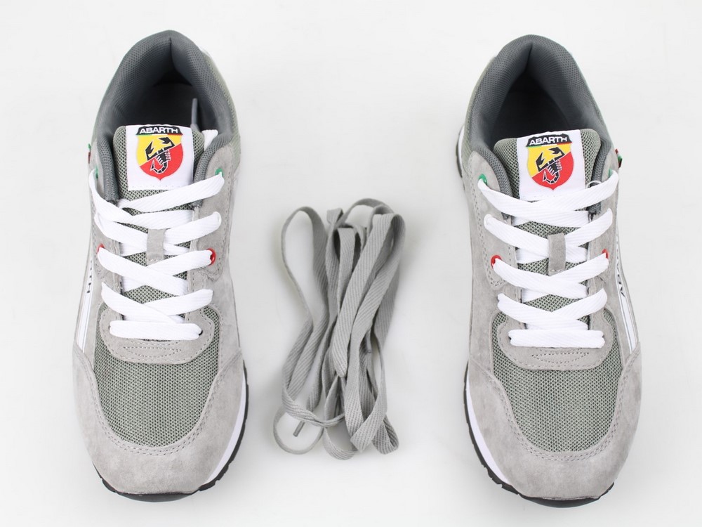 ABARTH Arbeits- + Freizeitschuhe Competizione ABARTH Arbeits- + Freizeitschuhe Competizione