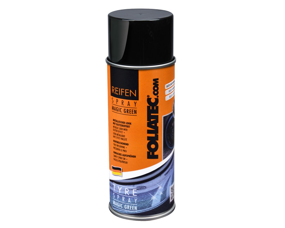 Spray per pneumatici FOLIATEC Spray per pneumatici FOLIATEC