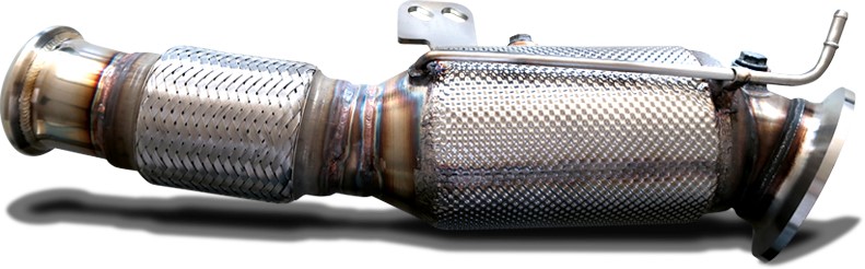 HJS Downpipe (mit ECE Zulassung) HJS Downpipe (mit ECE Zulassung)