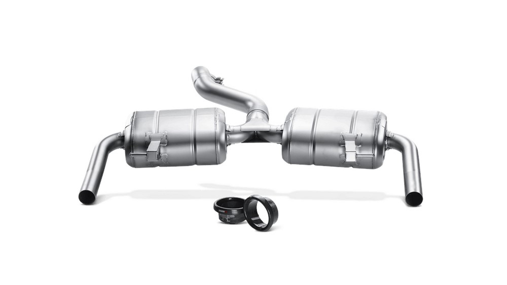 AKRAPOVIC EVOLUTION-Line (SS) AKRAPOVIC EVOLUTION-Line (SS)
