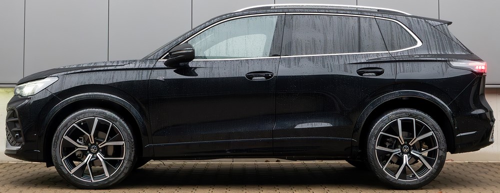 VW Tiguan/Tayron (CT/R4) 2.0 TDI/TSI 4WD