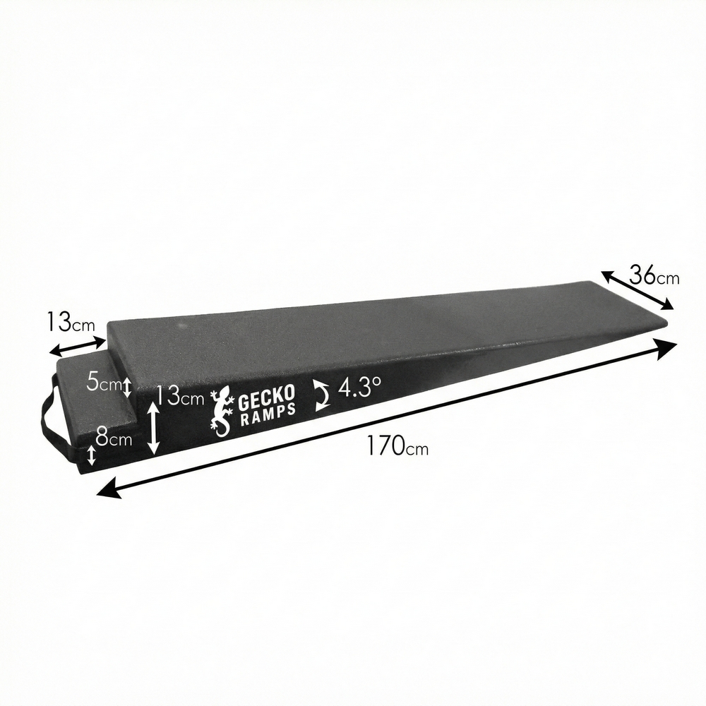 GECKORAMPS Trailer Ramps Aufstiegsrampe GECKORAMPS Trailer Ramps Aufstiegsrampe
