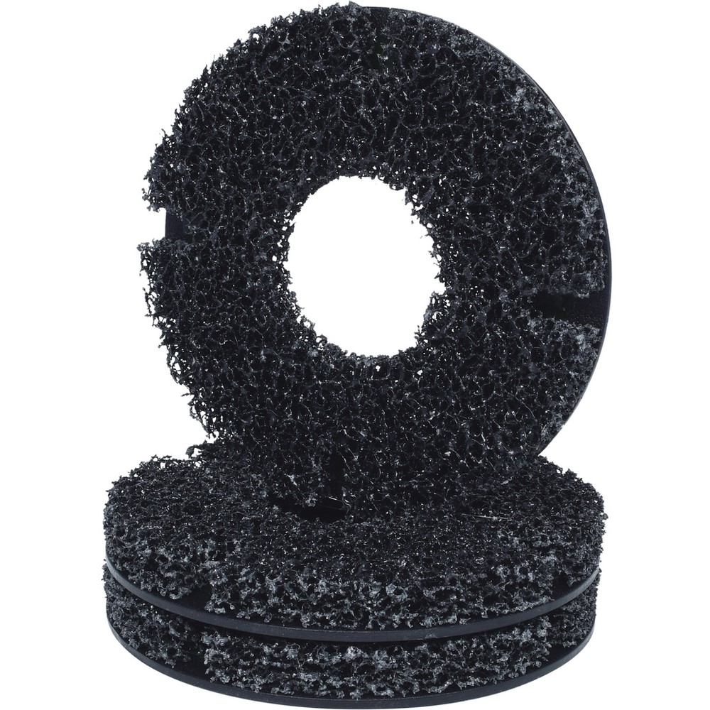 Set di dischi abrasivi per mozzi ruota KS TOOLS