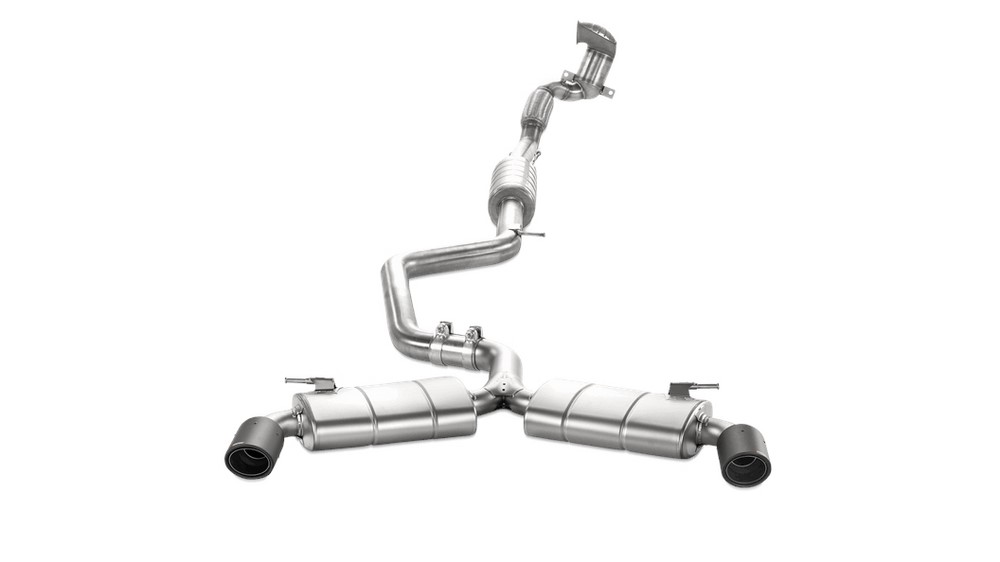 AKRAPOVIC EVOLUTION-Line (Titan) AKRAPOVIC EVOLUTION-Line (Titan)