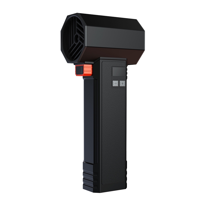Hubitools Jumbo Turbo Jet Akku-Gebläse