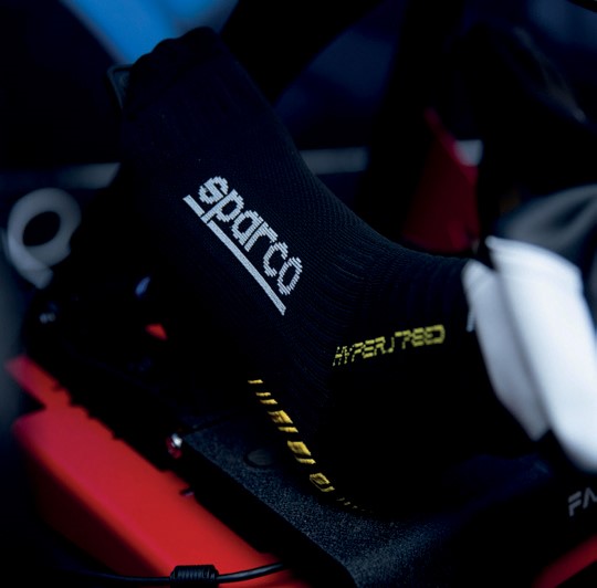 SPARCO Gaming Socken Hyperspeed