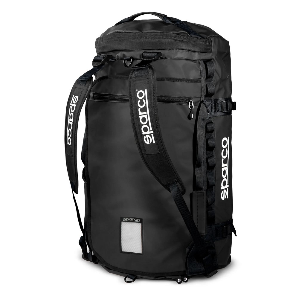 SPARCO Dakar Seesack und Rucksack in Einem 110ltr SPARCO Dakar Seesack und Rucksack in Einem 110ltr