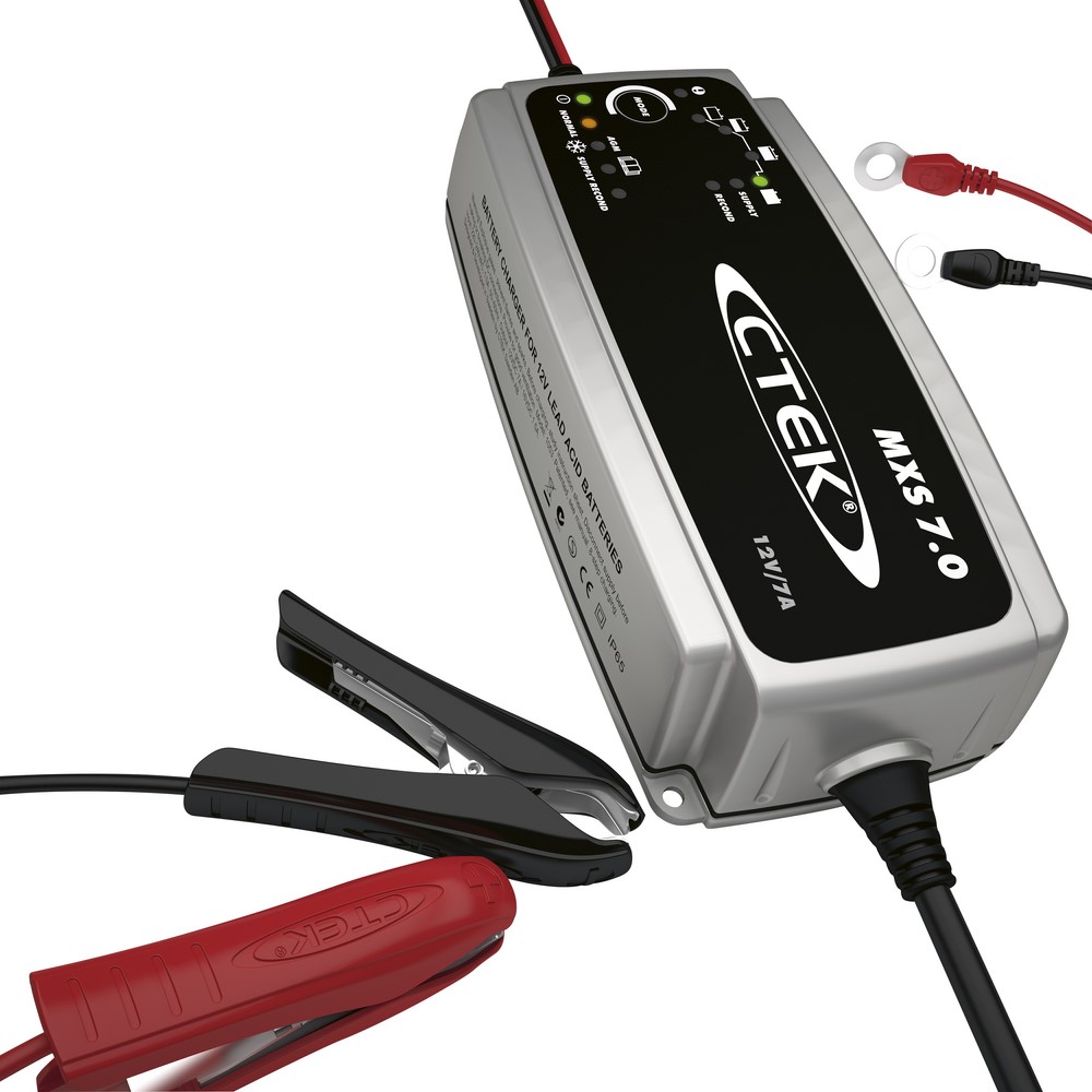 CTEK MXS 7.0 12V Batterieladegerät