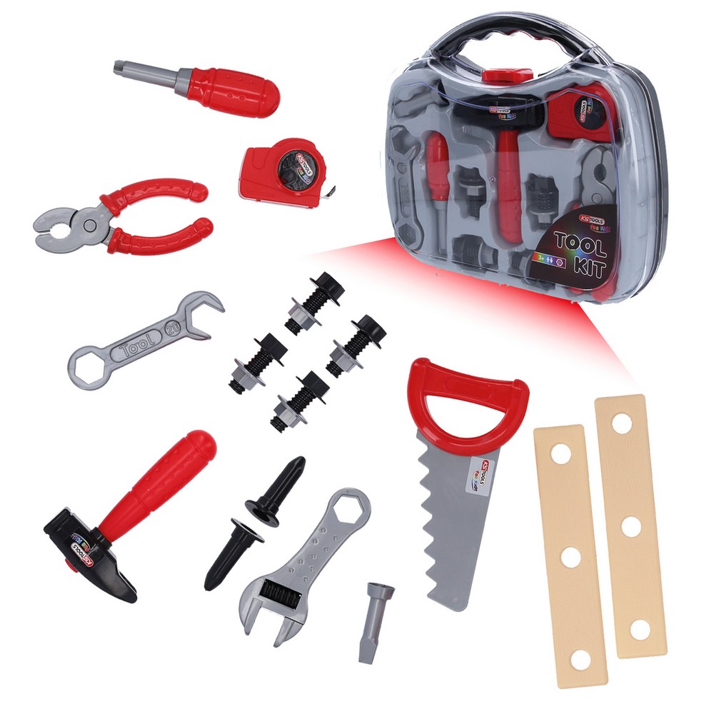 KS TOOLS Werkzeug-Satz mit Koffer für KS TOOLS Werkzeug-Satz mit Koffer für