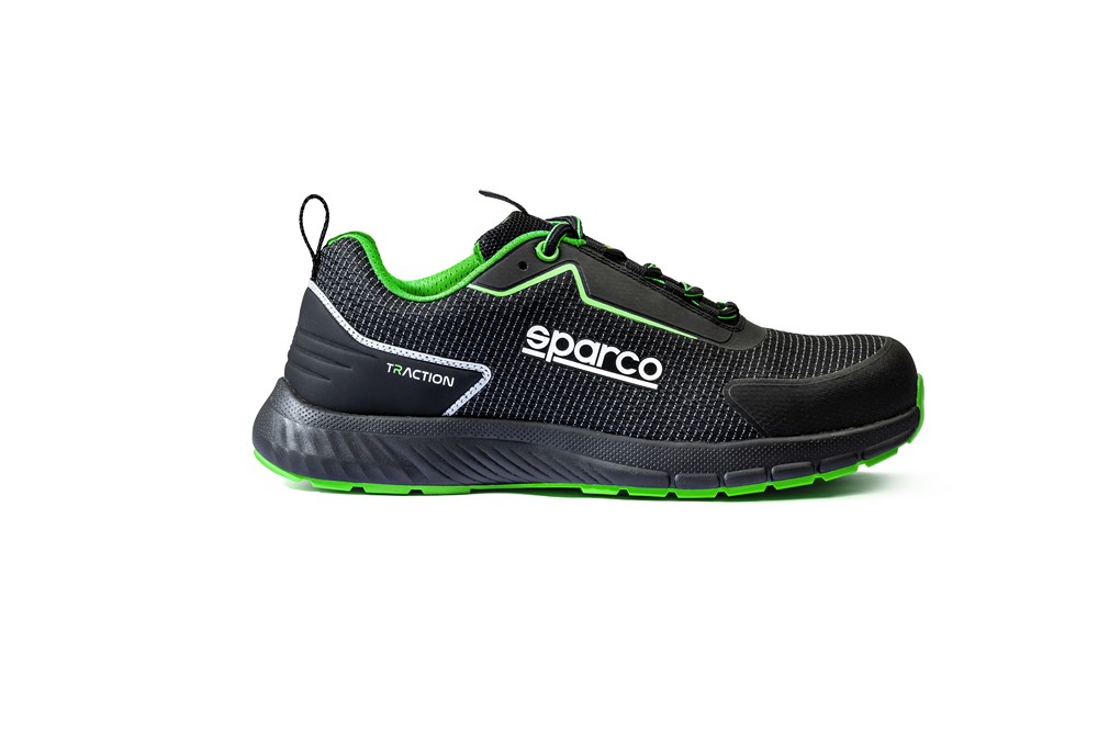 SPARCO SICHERHEITSSCHUHE TRACTION SANYO SPARCO SICHERHEITSSCHUHE TRACTION SANYO