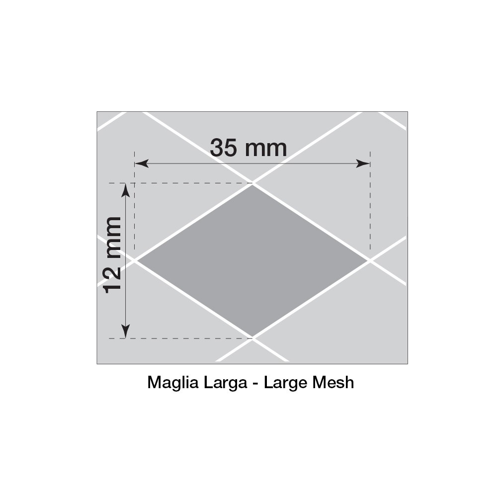 SIMONI RACING Streckgitter Alu-Schwarz 100x30cm SIMONI RACING Streckgitter Alu-Schwarz 100x30cm