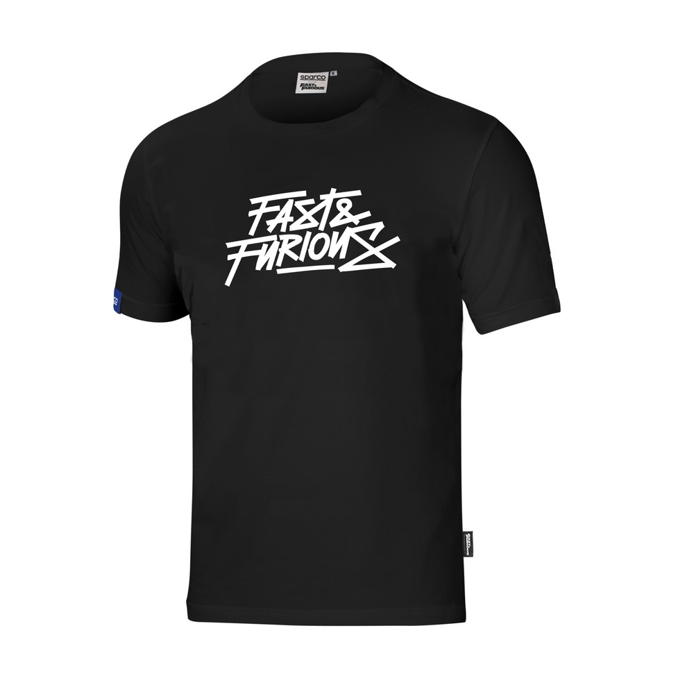 FAST & FURIOUS - SPARCO T-Shirt FAST & FURIOUS - SPARCO T-Shirt