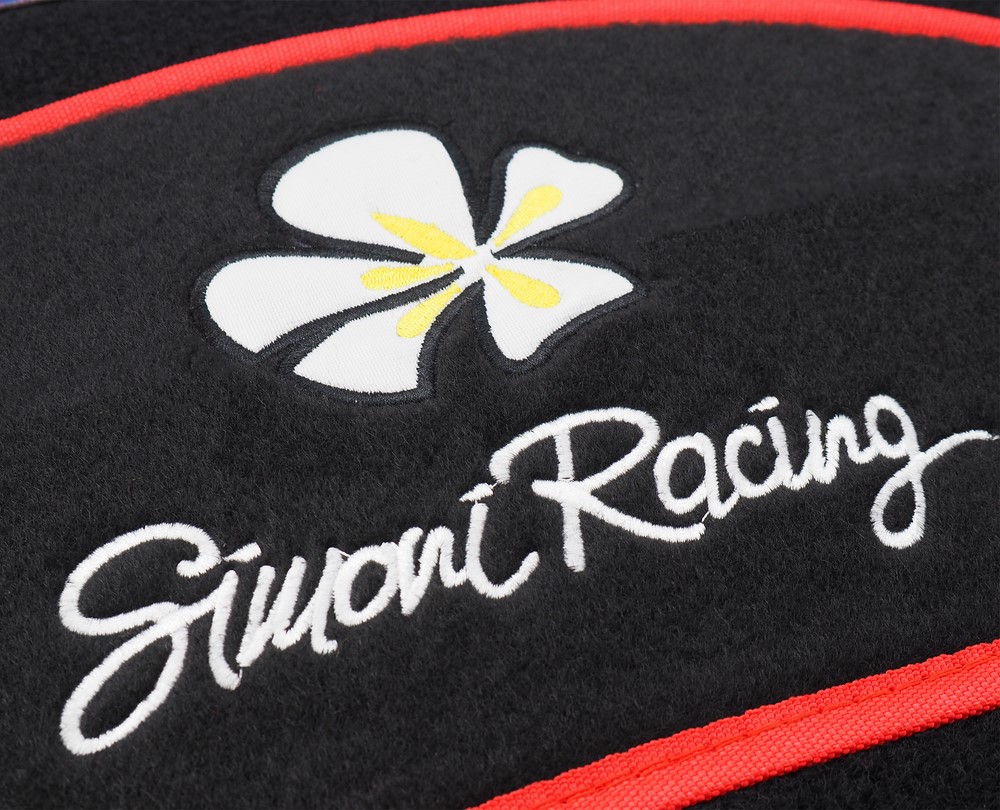 SIMONI RACING Universal Bodenteppich Matten Daisy SIMONI RACING Universal Bodenteppich Matten Daisy