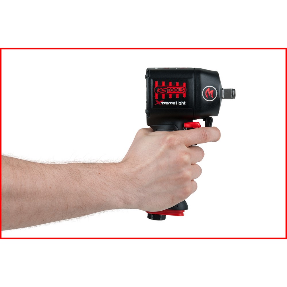 KS TOOLS 1/2" miniMONSTER Xtremelight KS TOOLS 1/2" miniMONSTER Xtremelight