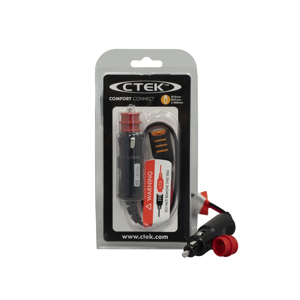 CTEK Zig-anzünder Stecker Adapter CTEK neu CTEK Zig-anzünder Stecker Adapter CTEK neu