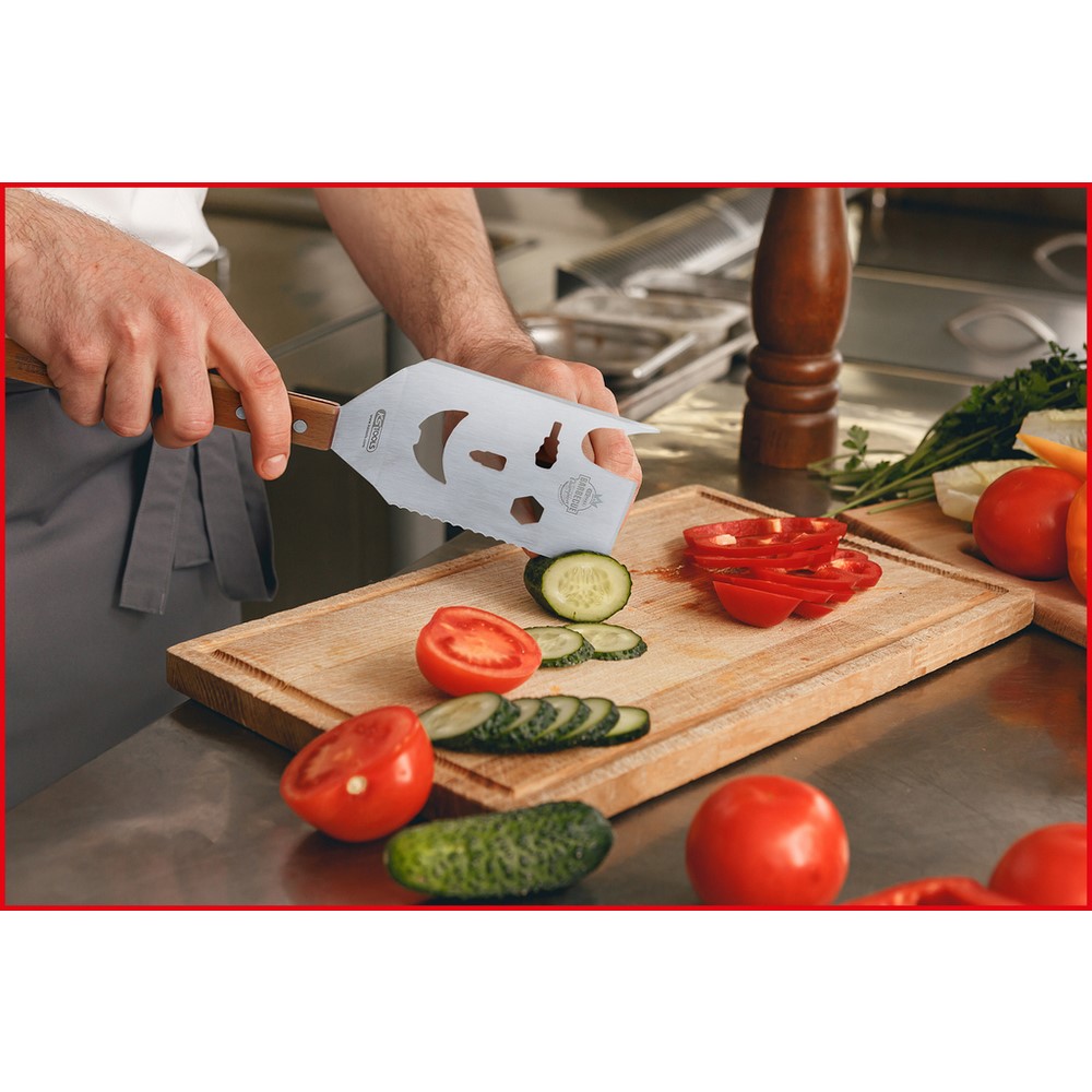 KS TOOLS Set di utensili da barbecue 5 in 1