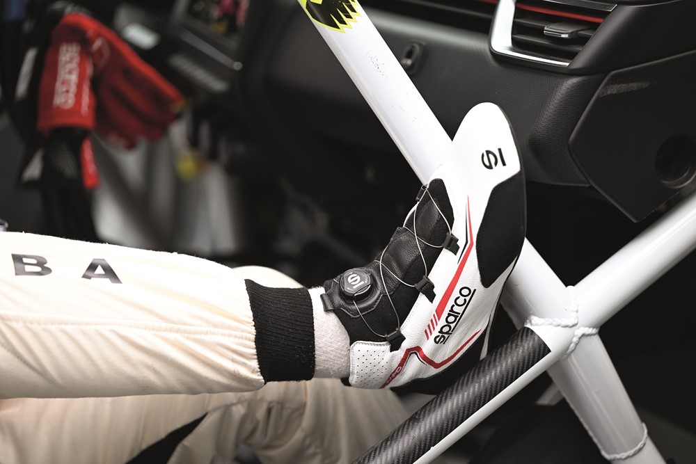 SPARCO RACINGSCHUHE RAPID ROTOR 2025 (FIA/SFI) SPARCO RACINGSCHUHE RAPID ROTOR 2025 (FIA/SFI)