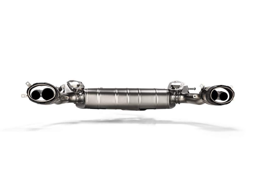 AKRAPOVIČ Evolution-Linie (Titan)(ECE) AKRAPOVIČ Evolution-Linie (Titan)(ECE)
