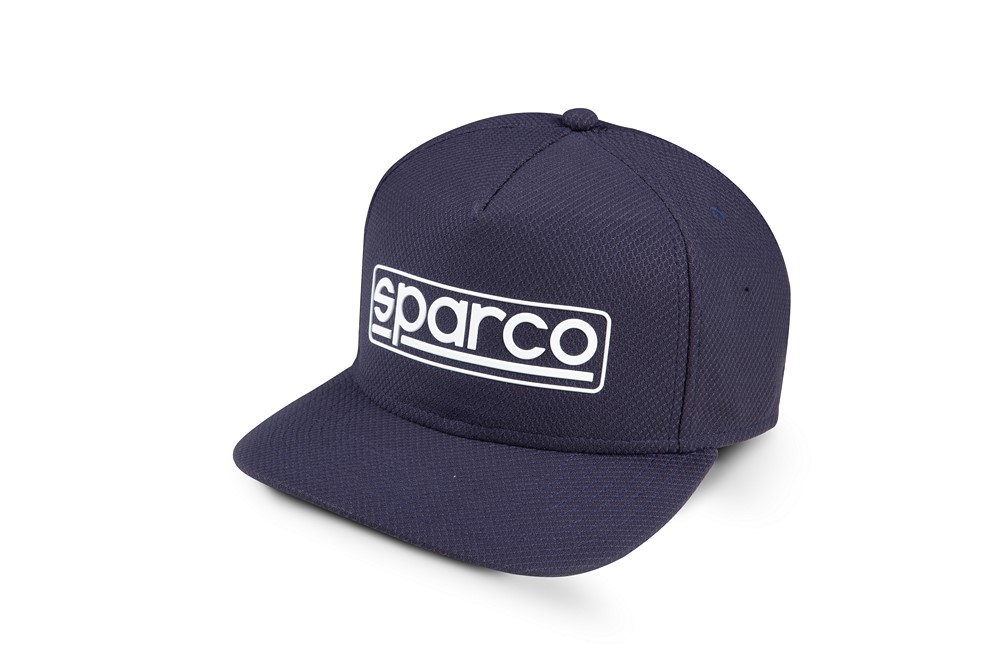 SPARCO Baseball Cap Stretch, TPU Logo gummiert SPARCO Baseball Cap Stretch, TPU Logo gummiert