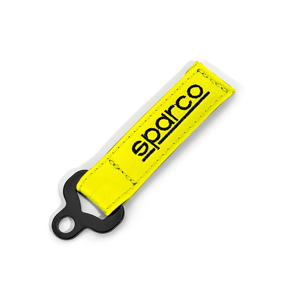 SPARCO Schlüsselanhänger Gelb SPARCO Schlüsselanhänger Gelb