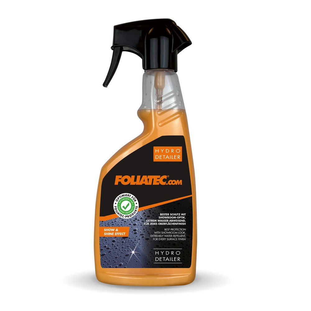 FOLIATEC Hydro Detailer - Trattamento per la carrozzeria Show + Shine FOLIATEC Hydro Detailer - Trattamento per la carrozzeria Show + Shine
