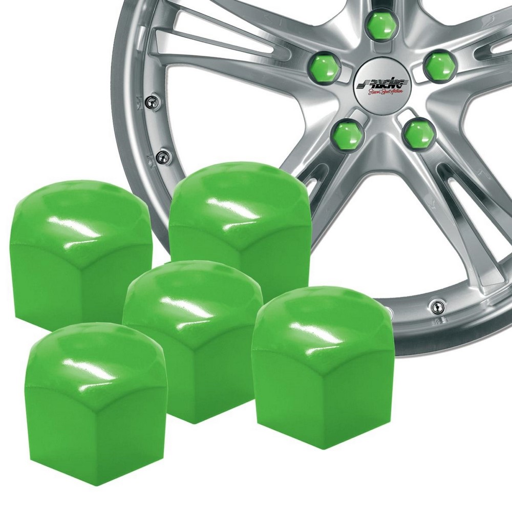 SIMONI RACING 21 Abdeckkappen für Radschrauben SIMONI RACING 21 Abdeckkappen für Radschrauben