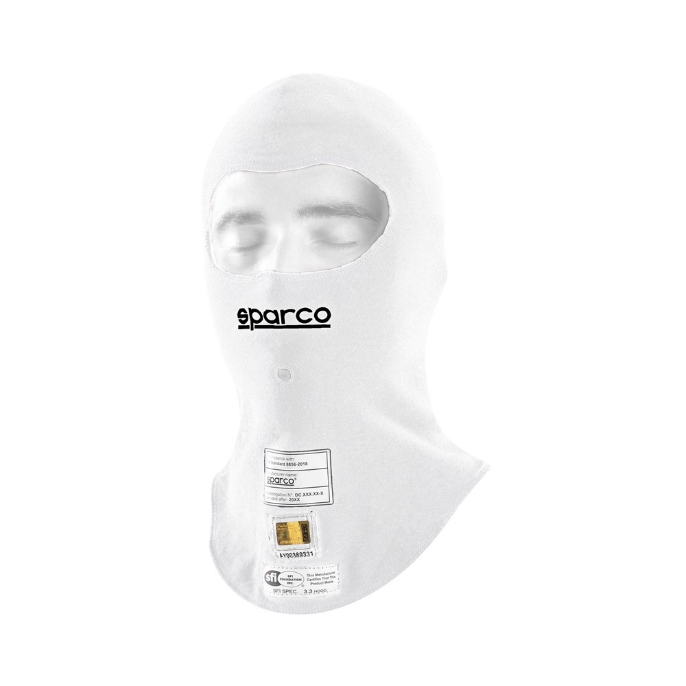 SPARCO FIA Kopfhaube RW-11 (FIA 8856-2018) SPARCO FIA Kopfhaube RW-11 (FIA 8856-2018)