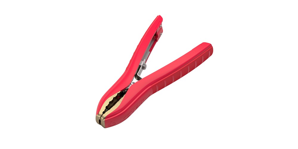 Morsetto di ricambio CTEK per PRO 60/120, rosso Morsetto di ricambio CTEK per PRO 60/120, rosso