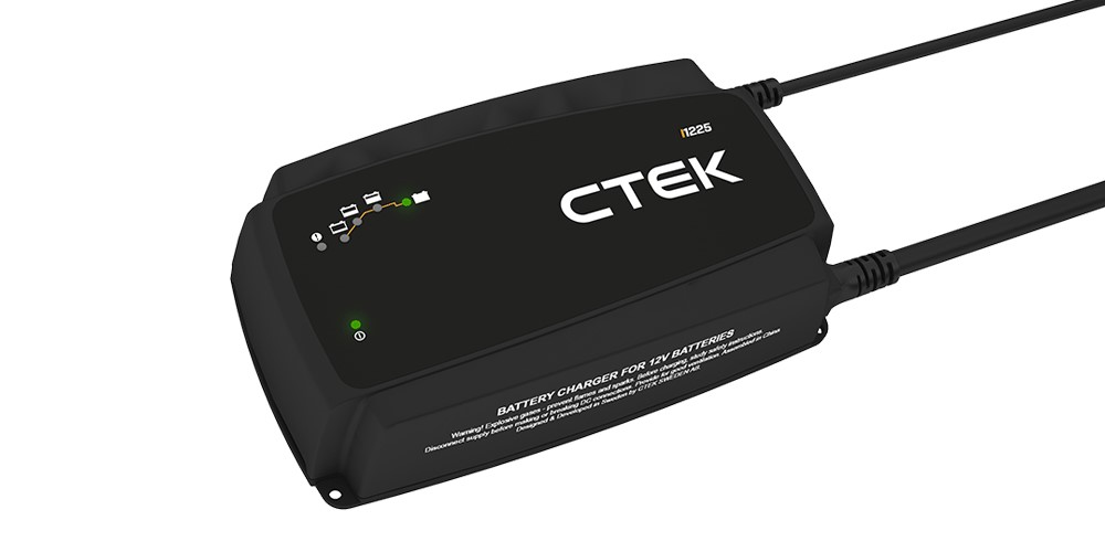Caricabatterie CTEK I1225 da 12 V senza modalità Caricabatterie CTEK I1225 da 12 V senza modalità