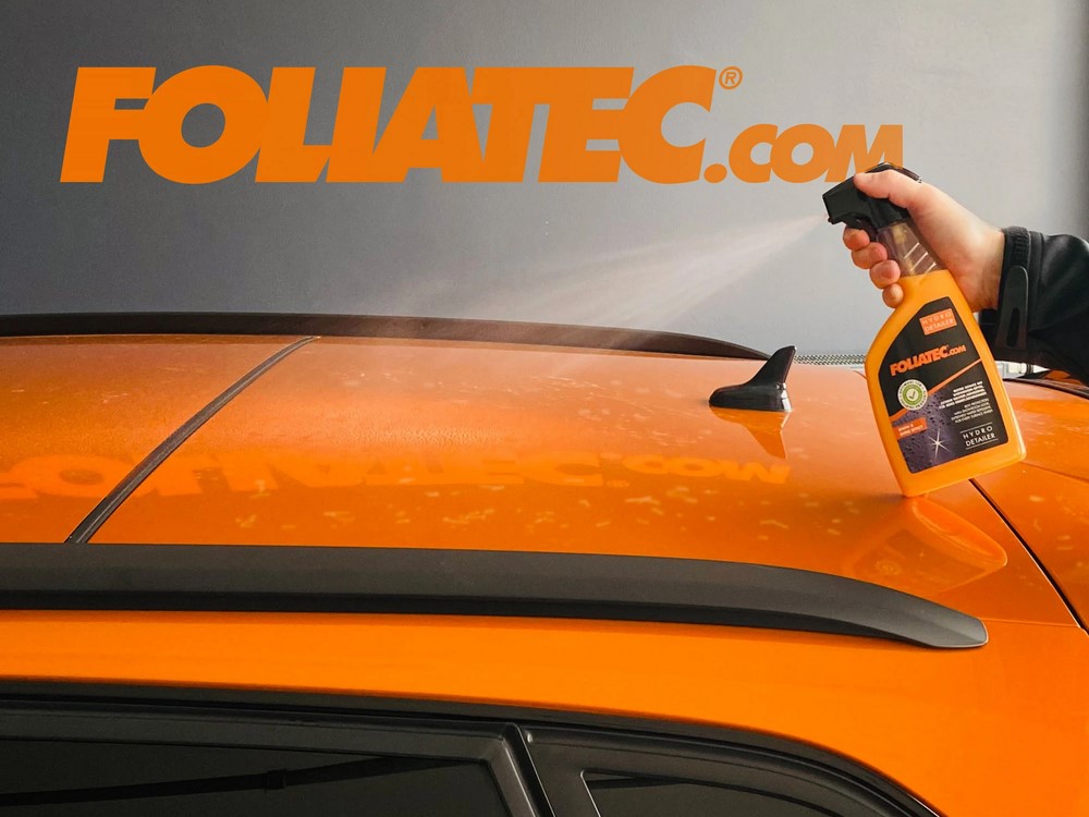 FOLIATEC Hydro Detailer Lackpflege Show + Shine