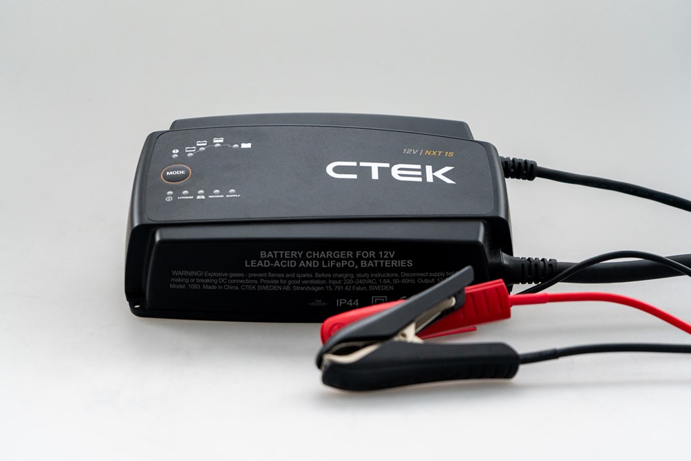 CTEK PRO NXT 15, 12V Batterieladegerät