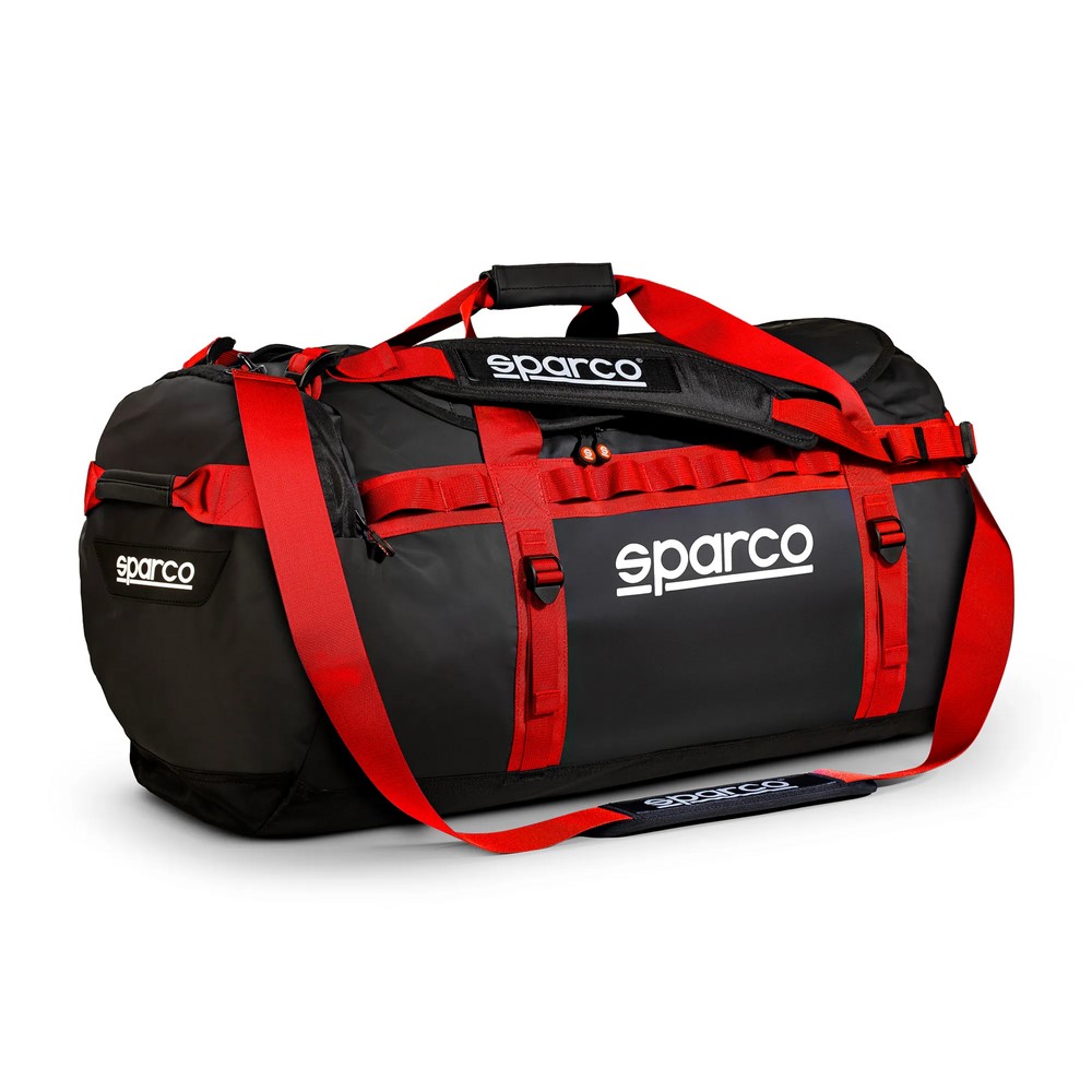 SPARCO Dakar Seesack und Rucksack in Einem 110ltr SPARCO Dakar Seesack und Rucksack in Einem 110ltr