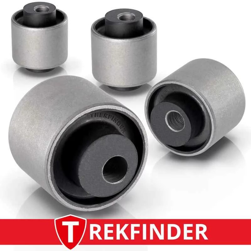 Kit de bagues de bras de suspension longitudinaux TREKFINDER®