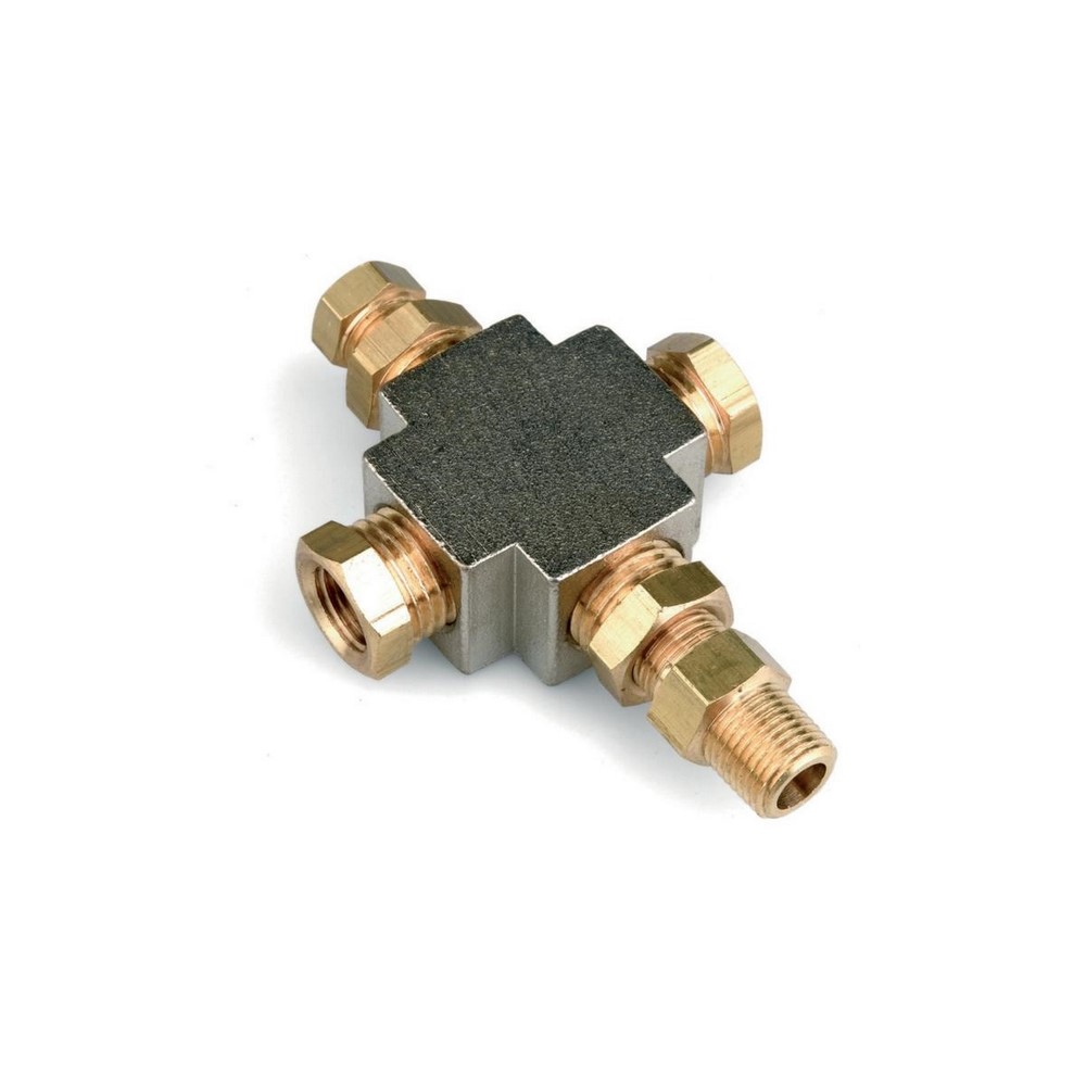 SIMONI RACING Zusatzinstrument Adapt. f 3 Sensoren SIMONI RACING Zusatzinstrument Adapt. f 3 Sensoren