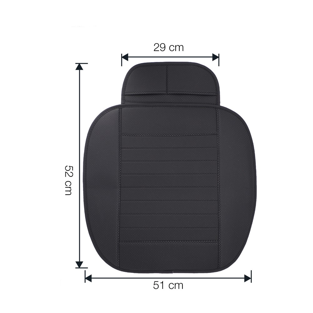 SIMONI RACING Sitzflächenschoner 51x52mm SIMONI RACING Sitzflächenschoner 51x52mm