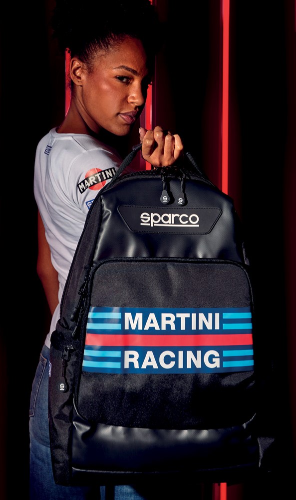 MARTINI RACING - SPARCO Rucksack Superstage