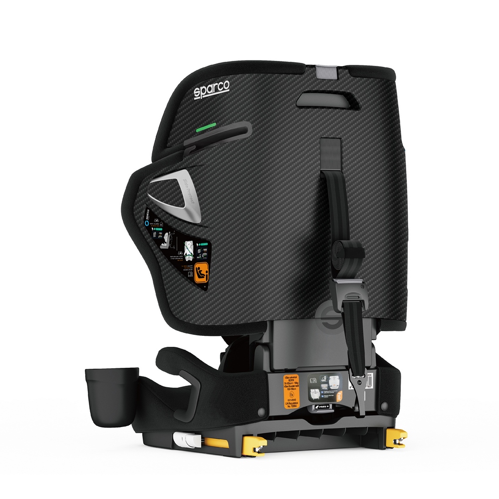 SPARCO KINDERSITZ SK8000I ECE R129/03, ISO-FIX
