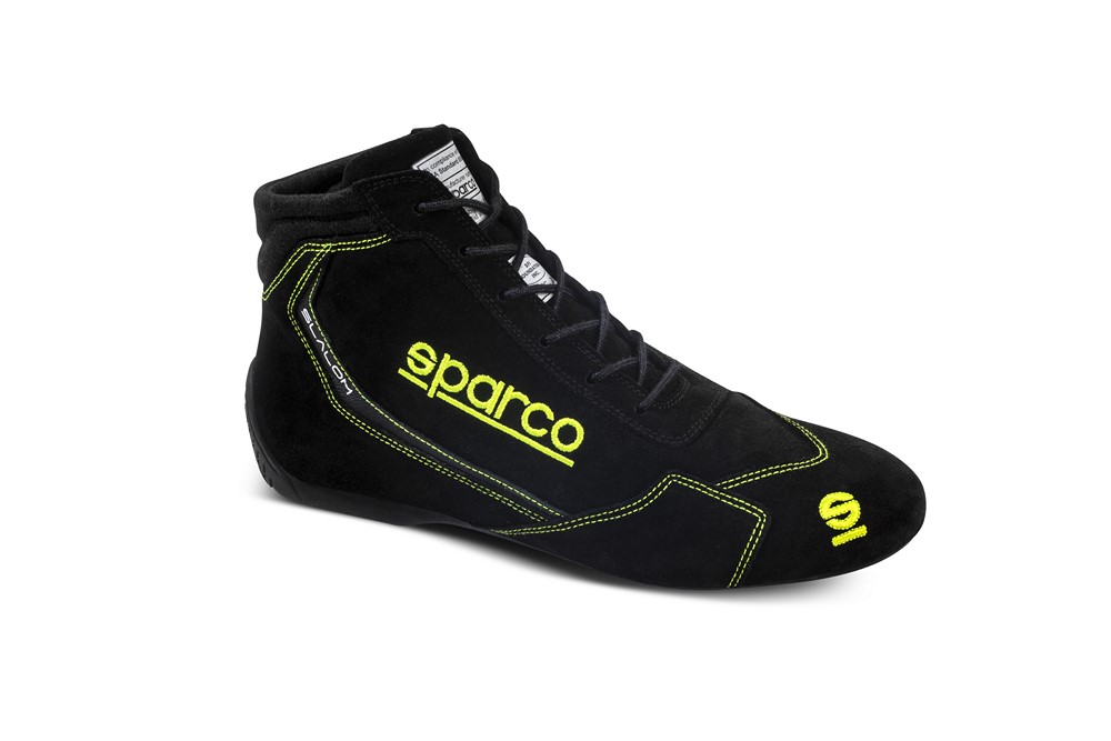 SPARCO Rennschuhe Slalom (FIA 8856-2018)