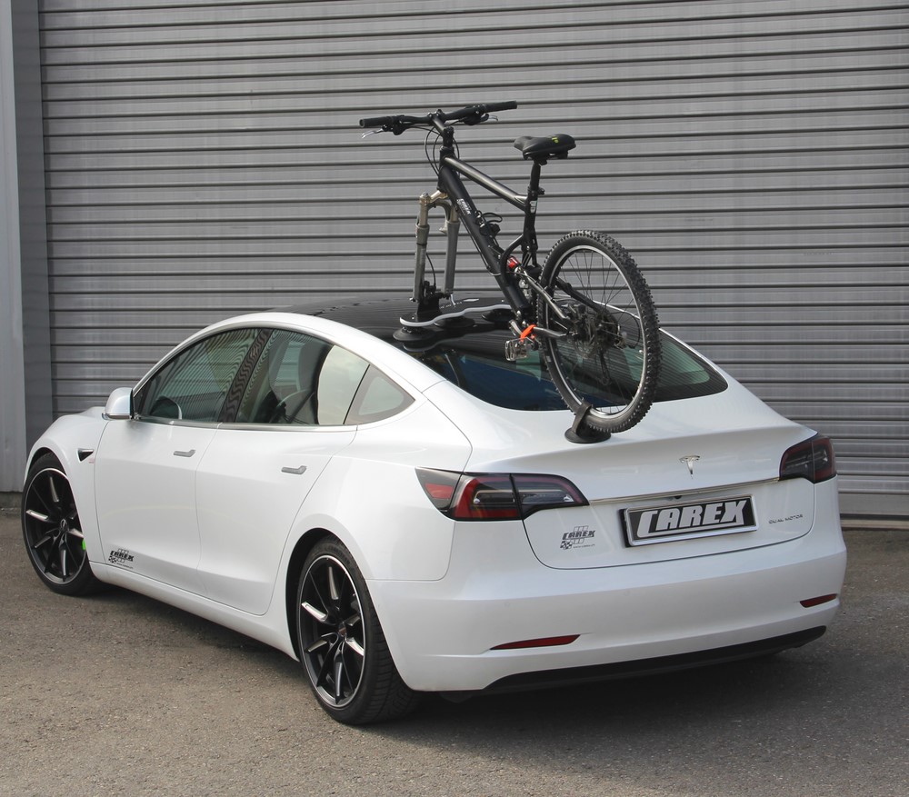 SEASUCKER Unterdruck Fahrradträger Talon MAX