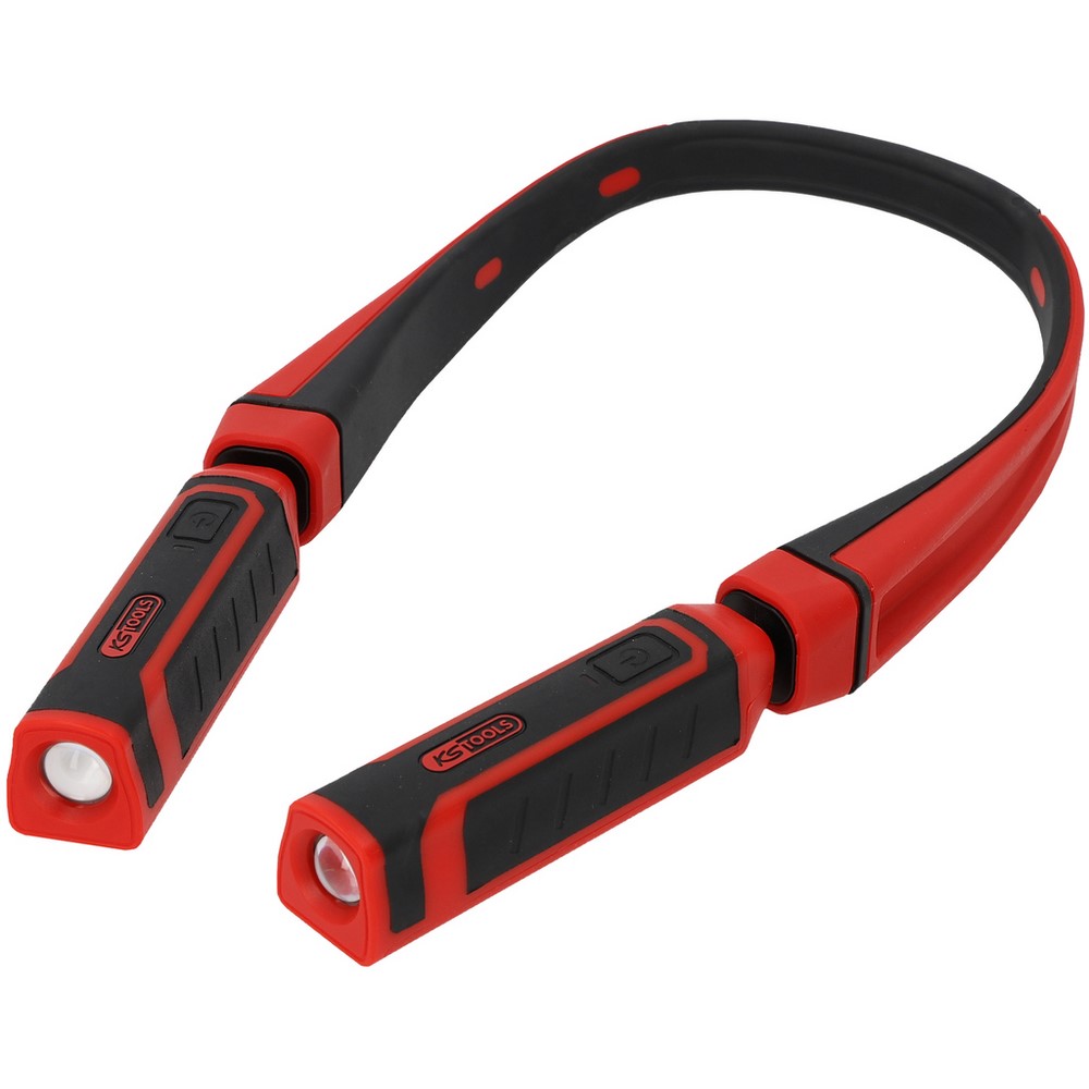 KS TOOLS eQi UltimateBEAM Lampe de cou 2 en 1 KS TOOLS eQi UltimateBEAM Lampe de cou 2 en 1