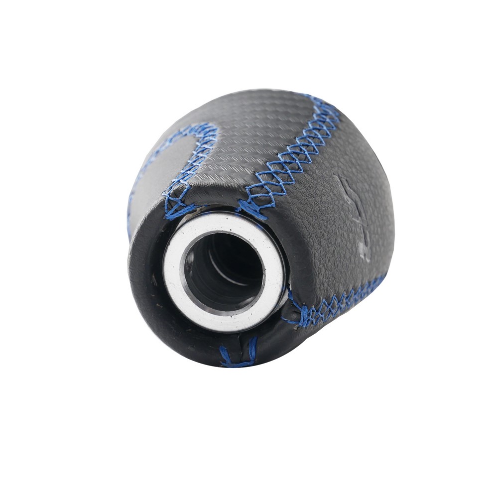 SIMONI RACING Schaltknauf Slick blue