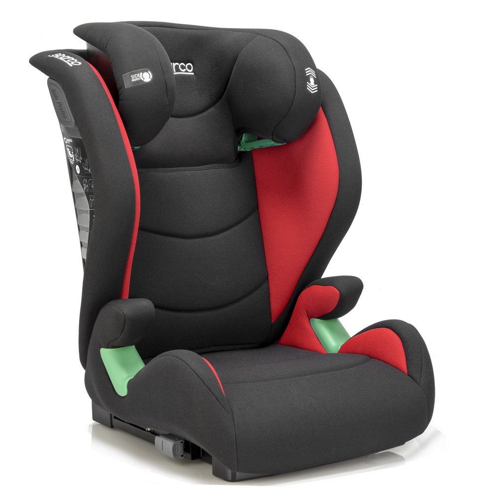 SPARCO Kindersitz SK2000i (ECE R129/03)
