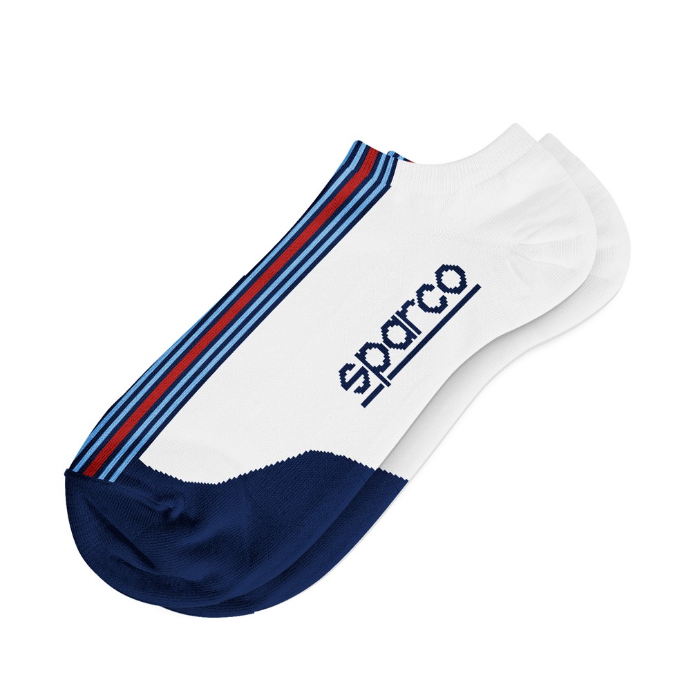 MARTINI RACING SPARCO Design Socken MARTINI RACING SPARCO Design Socken
